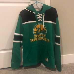 Seattle SuperSonics hoodie